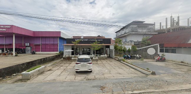 Warung Laut by Condong Square