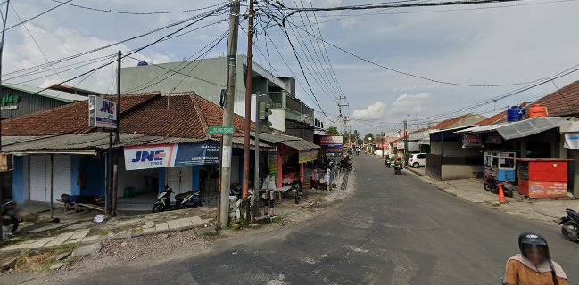 Roti bakar sari rasa