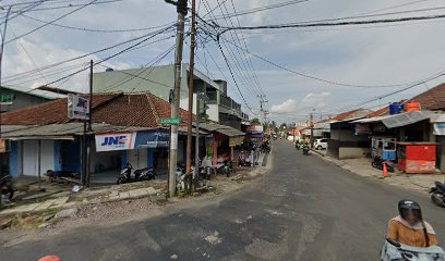 Roti bakar sari rasa