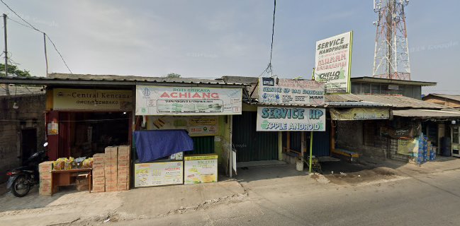 Roti Srikaya ACHIANG