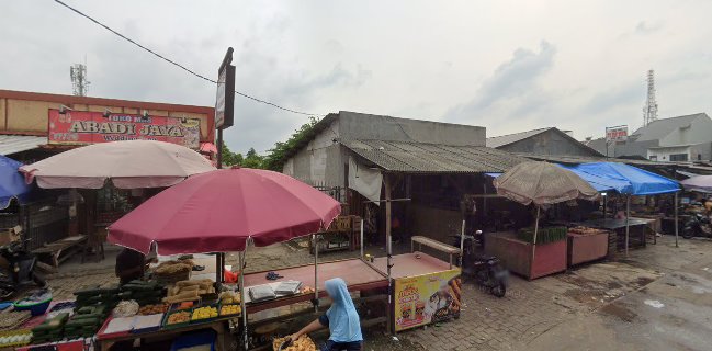 Nasi Goreng AA - Gastronomi dan perhotelan