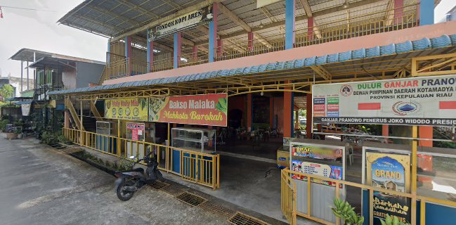 JamzSerra Pondok Kopi Aren