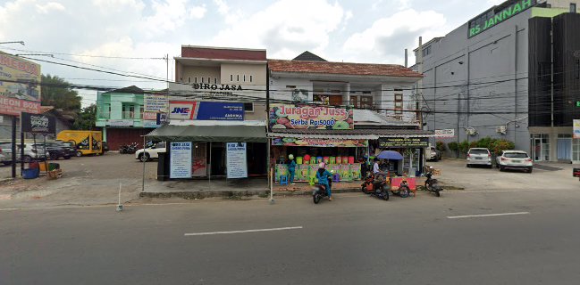 Onoyasuki. All you can eat Japanese fusion, coffee and Eatery