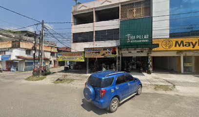 Pecel Uleg dan Rujak.. Bude Ami