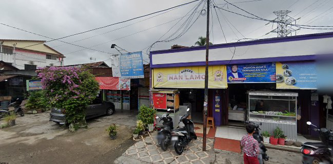 Burger Nan Lamo