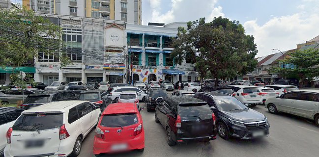 Coffee Box Palang Merah