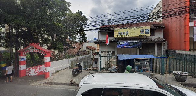Kopi Kenangan - Toserba Yogya (Ciumbuleuit)