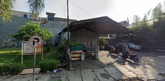 Tahu Gejrot Bang Candra - Gastronomi dan perhotelan