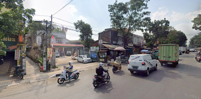 Warung Kopi Mang Cucu - Gastronomi dan perhotelan