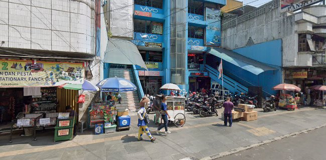 Rujak dan Asinan - Kota Sukabumi