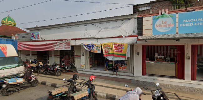 Benny's Bakery - Gastronomi dan perhotelan