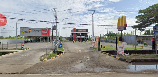 McDonald's Tun Abdul Razak