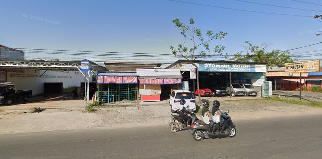 Rumah Makan Keluarga Saiyo's