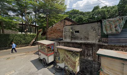 GORENGAN SUPER MANG ADANG BUNDERAN