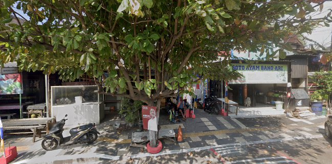 Pasar minggu pagi semarang