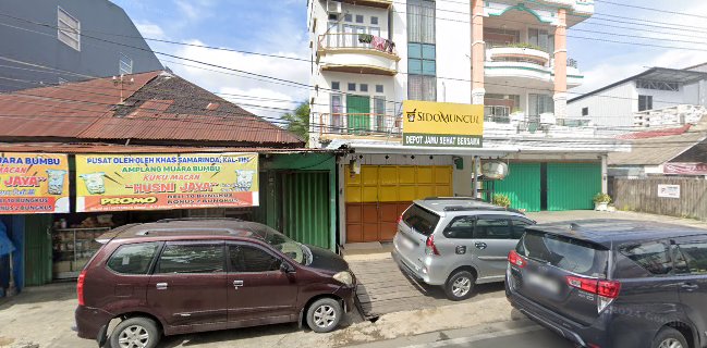 Amplang MUARA "HUSNI JAYA"