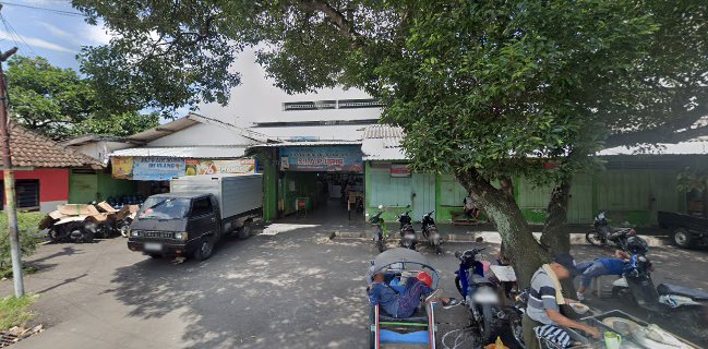 Toko Kue Basah Bu Dollah