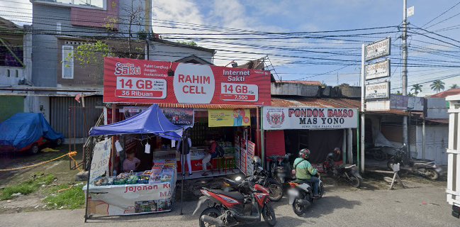 Bakso & Mie Ayam Mas Yono