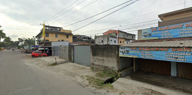 RUMAH MAKAN TANJUNG RAYA - Kota Medan
