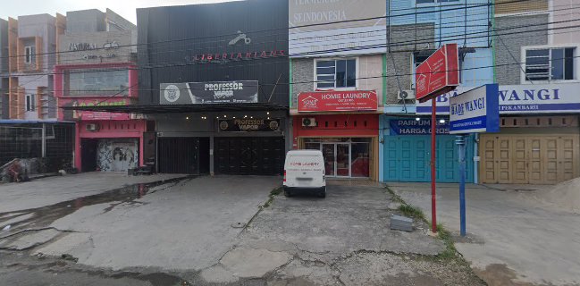 Pizza Paradise Kavling/Samarinda - Gastronomi dan perhotelan