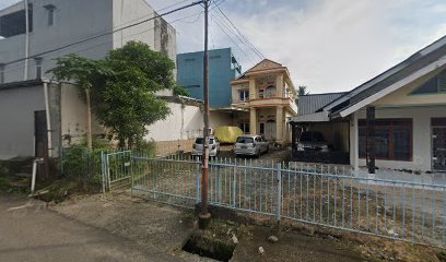 Muh Zahar SE. AK Toko