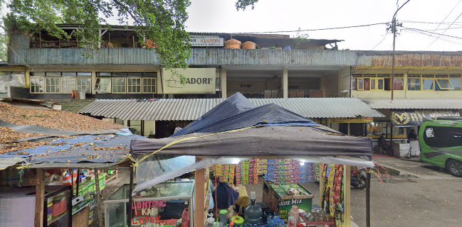 Terminal Baso ( Asli Baso Cihampelas )