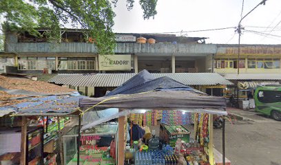 Terminal Baso ( Asli Baso Cihampelas )
