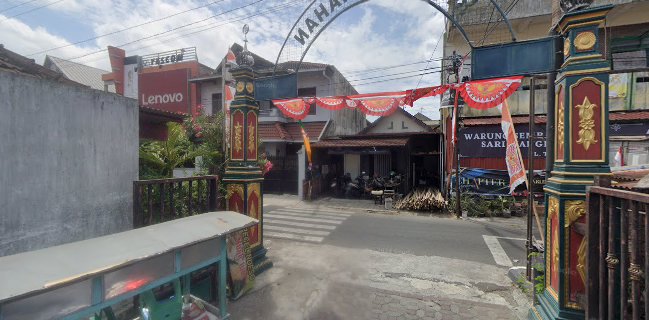 Kebacut Sate Taichan dan Dimsum Mentai