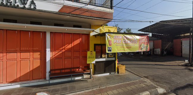 Heiwa Coffee And Co. X Ayam Gepuk Pak Gembus Cimahi