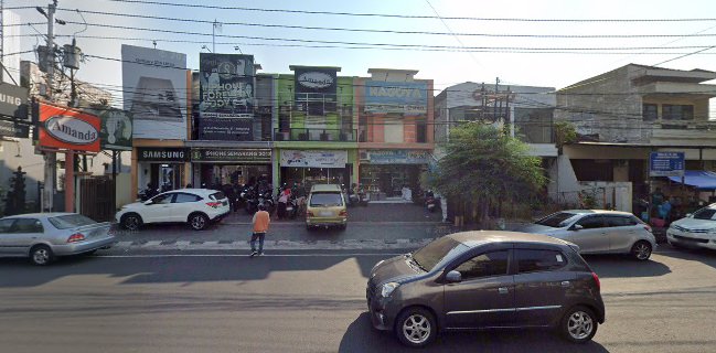 Amanda Brownies Semarang