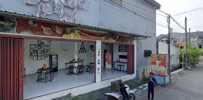 Orlando Pizza Surabaya