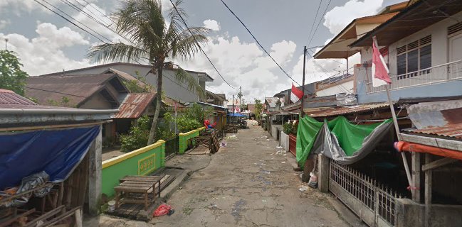 Pasar Pagi Gg. Bangau / Pasar Bunga