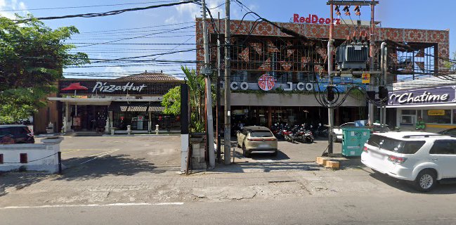 JCO COFFEE & DONUTS SANUR BALI