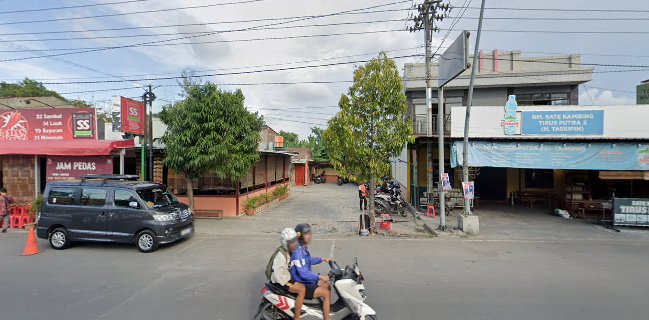 Waroeng Spesial Sambal SS Tegal