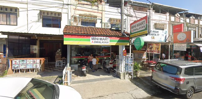 Warung Bu Desak