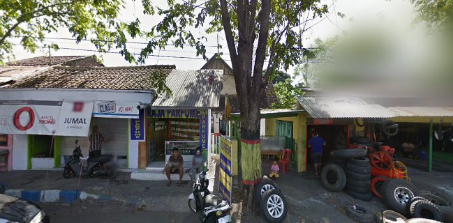 Warung Ikan Bakar Madu Dan Bakso Coklat