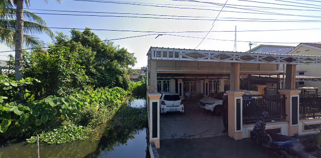 Pancake durian chafelix - Kota Banjarmasin