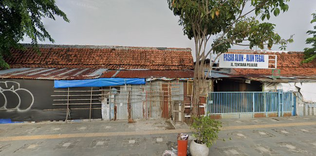 Pasar Alun-alun Tegal