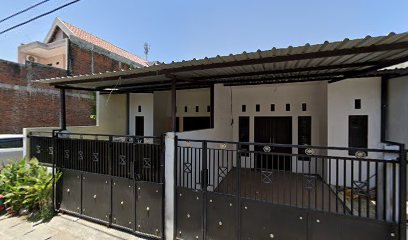 Warung nongkrong mama dinda