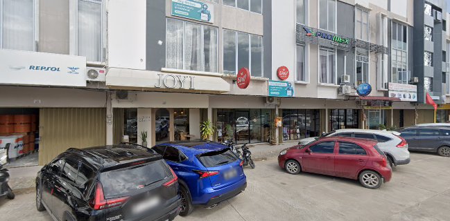 Joyi Bakes Cafe - Tiramisu Bingsoo Tea Dessert