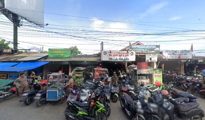 Bakso Bakar Solo Bumbu Kacang