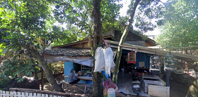 Warung makan ibu salma