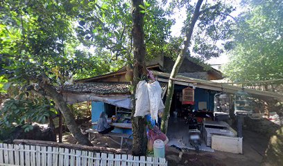 Warung makan ibu salma