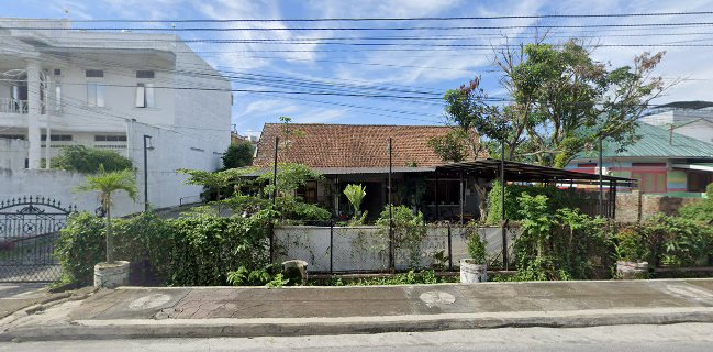 Kedai kopi mak prengki