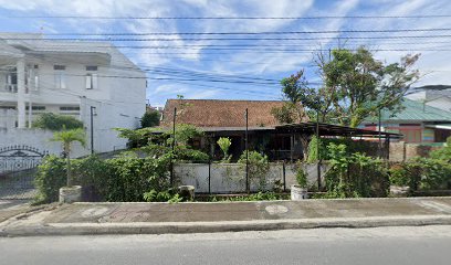 Kedai kopi mak prengki