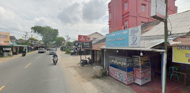 Jl. Gusti Situt Mahmud No.69-19, Siantan Tengah, Kec. Pontianak Utara, Kota Pontianak, Kalimantan Barat 78243