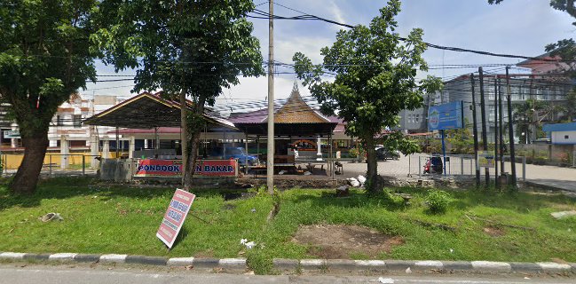 Pondok ikan Bakar Khatib Sulaiman