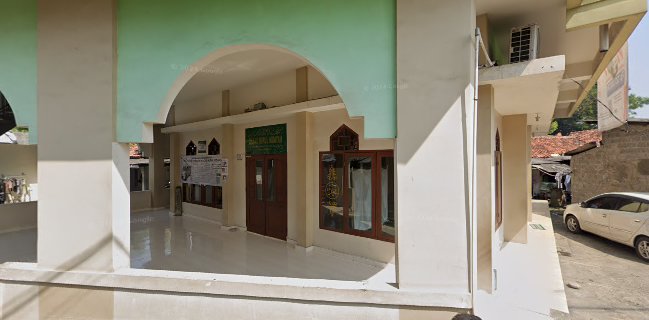 Warung nasa Seblak Teteh Minche