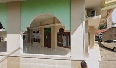 Warung nasa Seblak Teteh Minche