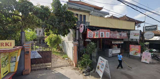 Surya Resto - Gastronomi dan perhotelan